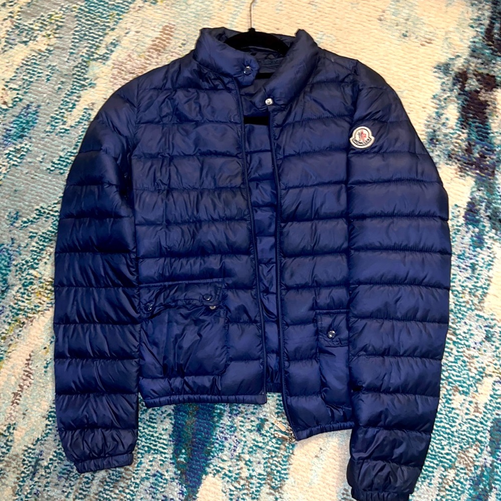 Spring Light Weight Moncler Jacket - image 1